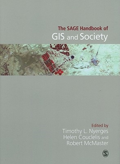 Afbeelding van The SAGE Handbook of GIS and Society