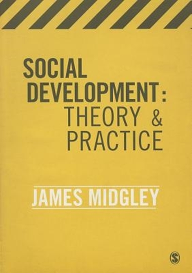 Afbeelding van Social Development: Theory and Practice