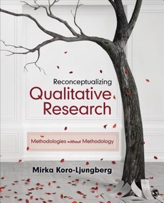 Afbeeldingen van Reconceptualizing Qualitative Research: Methodologies without Methodology