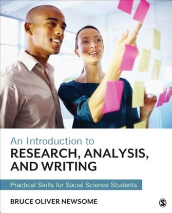 Afbeeldingen van An Introduction to Research, Analysis, and Writing: Practical Skills for Social Science Students