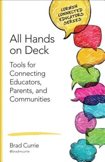 Afbeelding van All Hands on Deck: Tools for Connecting Educators, Parents, and Communities