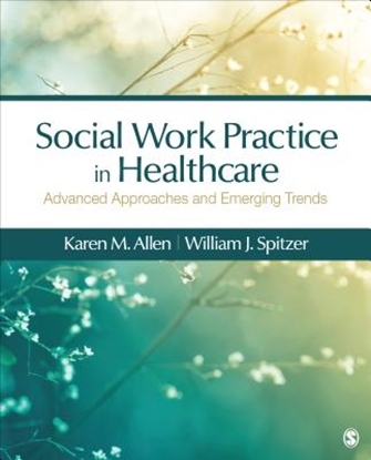 Afbeeldingen van Social Work Practice in Healthcare: Advanced Approaches and Emerging Trends