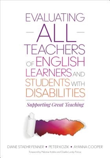 Afbeelding van Evaluating ALL Teachers of English Learners and Students With Disabilities: Supporting Great Teaching