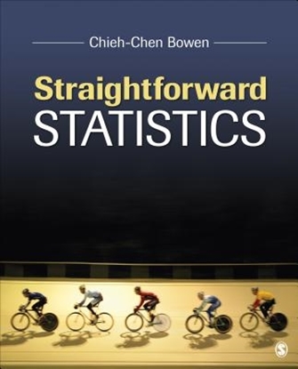Afbeeldingen van Straightforward Statistics