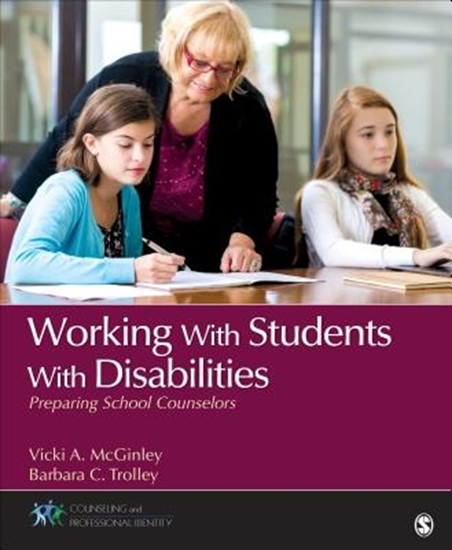 Afbeelding van Working With Students With Disabilities: Preparing School Counselors
