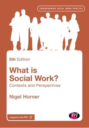 Afbeeldingen van What is Social Work?