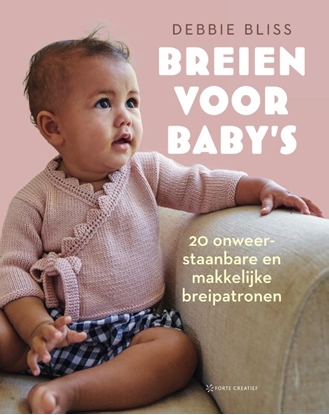Afbeeldingen van Breien voor baby's