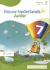 Afbeelding van Nieuw Nederlands Junior groep 7 oefenboek blok 1-4 taal Oefenboek