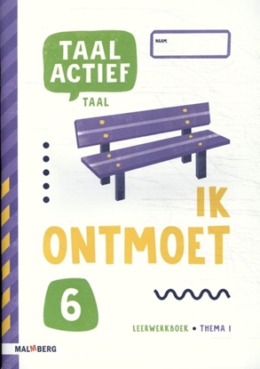 Afbeeldingen van Taal actief Groep 6 Thema 1 Leerwerkboek