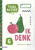 Afbeelding van Taal actief groep 6 thema 3 Leerwerkboek