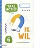 Afbeelding van Taal actief groep 6 thema 4 taal Leerwerkboek