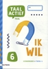Afbeelding van Taal actief groep 6 thema 4 taal Leerwerkboek