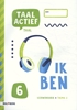 Afbeelding van Taal actief Groep 6 Thema 2 Leerwerkboek