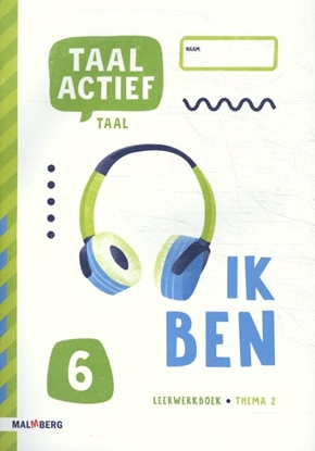 Afbeeldingen van Taal actief Groep 6 Thema 2 Leerwerkboek