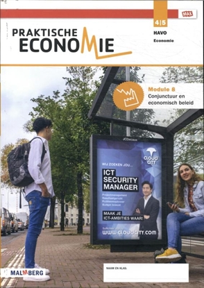 Afbeeldingen van Praktische Economie 4/5 havo
