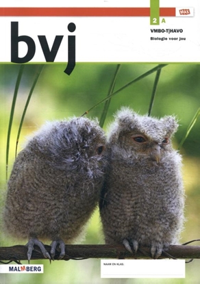 Afbeeldingen van Biologie voor jou 2 vmbo-T/Havo A