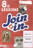 Afbeelding van Join in (set 5 ex ) groep 8 Leerwerkboek B