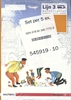 Afbeelding van Lijn 3 (5 ex) groep 3 thema 9 Kunst werkboek 1