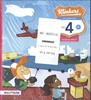 Afbeelding van Klinkers (set 5ex) Groep 4 Schrijfschrift A