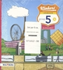 Afbeelding van Klinkers (set 5 ex) Groep 5 b Schrijfschrift