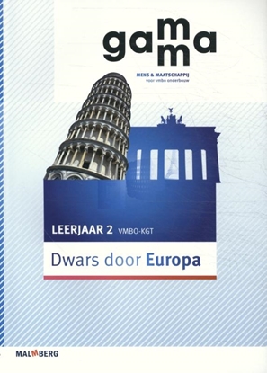 Afbeeldingen van Gamma Leerjaar 2 vmbo-kgt