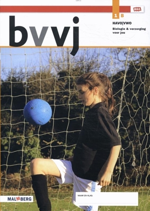 Afbeeldingen van Bvvj MAX 1B Havo/Vwo