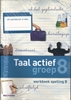 Afbeelding van Taal actief (set 5 ex) groep 8 spelling Werkboek