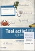 Afbeelding van Taal Actief (set 5 ex) Groep 7 Werkboek Spelling A