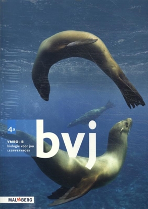Afbeeldingen van Biologie voor jou 4A VMBO-b leerwerkboek +B