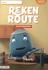 Afbeelding van Rekenroute groep 8 Kommagetallen/breuken Werkboek
