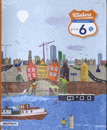 Afbeeldingen van Klinkers groep 6 Handleiding