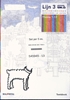 Afbeelding van Lijn 3 (set 5 ex) groep 3 Toetsboek