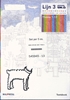 Afbeelding van Lijn 3 (set 5 ex) groep 3 Toetsboek