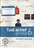 Afbeelding van Taal actief (set 5 ex) groep 6 spelling Werkboek