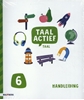 Afbeelding van Taal actief groep 6 Handleiding