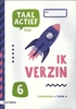 Afbeelding van Taal actief groep 6 thema 8 taal Leerwerkboek