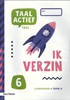 Afbeelding van Taal actief groep 6 thema 8 taal Leerwerkboek