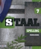 Afbeelding van Staal spelling groep 7 handleiding