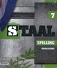 Afbeelding van Staal spelling groep 7 handleiding