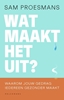 Afbeelding van Wat maakt het uit?