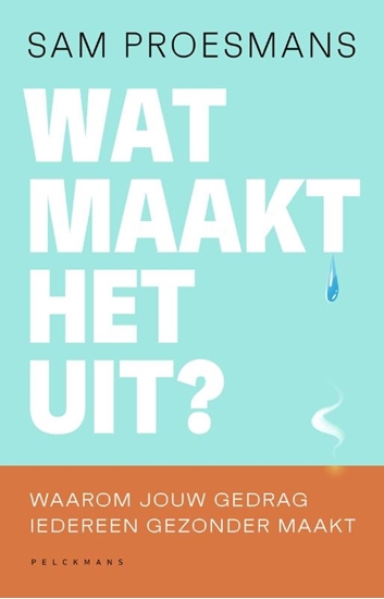 Afbeelding van Wat maakt het uit?