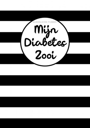 Afbeeldingen van Bloedglucose Planner - Mijn Diabetes Zooi