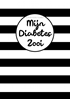 Afbeelding van Bloedglucose Planner - Mijn Diabetes Zooi