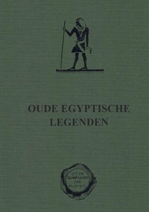 Afbeeldingen van Oude Egyptische Legenden