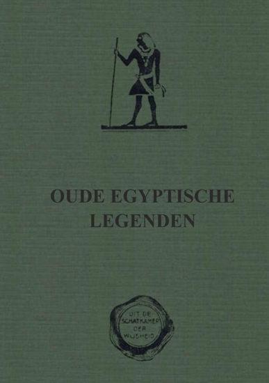 Afbeelding van Oude Egyptische Legenden