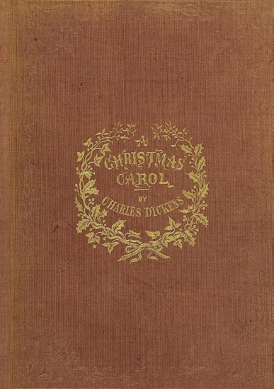 Afbeelding van A Christmas Carol