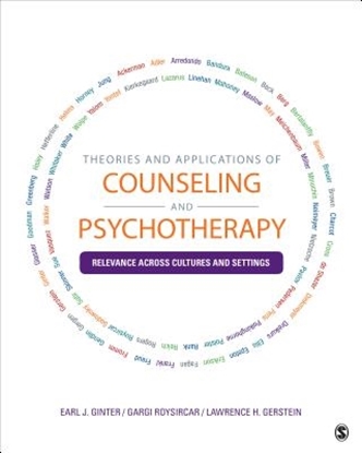 Afbeeldingen van Theories and Applications of Counseling and Psychotherapy: Relevance Across Cultures and Settings