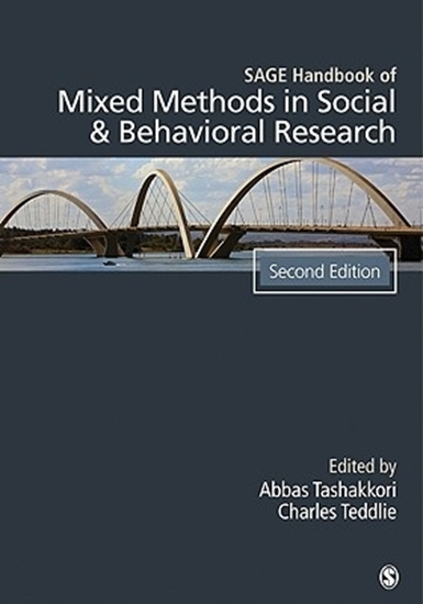 Afbeelding van SAGE Handbook of Mixed Methods in Social & Behavioral Research