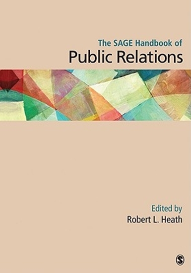 Afbeelding van The SAGE Handbook of Public Relations