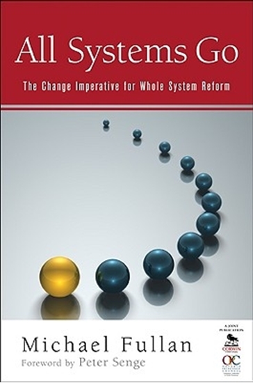 Afbeelding van All Systems Go: The Change Imperative for Whole System Reform